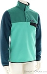 Patagonia 25551-AQST-XS, Patagonia LW Synch Snap-T Herren Pullover gruen...