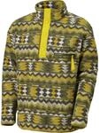 Columbia Herren Helvetia II Printed Half Snap Pullover