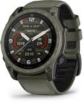 Garmin Tactix 8 Amoled Cerakote GPS-Uhr