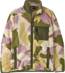 Patagonia 22991-SSNT-M, Patagonia Synch Herren Fleecejacke oliv Gr&ouml;&szlig;e M...