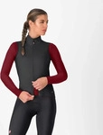 Castelli 4525555-85-M, Castelli Damen Perfetto Air Weste (Gr&ouml;&szlig;e M, schwarz) female