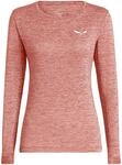 Salewa Damen Puez Melange DRY Longsleeve