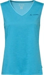 Vaude 41330-212-EU 34, Vaude Damen Essential Tanktop (Gr&ouml;&szlig;e XXS, blau) female