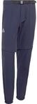 adidas Terrex Herren Xperior Utilitas Clima365 Zip Hose