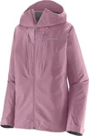 Patagonia 83408-LVT-XL, Patagonia Triolet Damen Regenjacke rosa Gr&ouml;&szlig;e XL Camping
