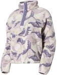 Columbia Damen Helvetia II Printed Cropped Pullover