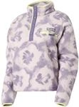 Columbia Damen Helvetia II Printed Cropped Pullover