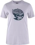 Fj&auml;llr&auml;ven Damen Abiskoool Fox T-Shirt