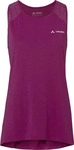 Vaude 42704-090-EU 44, Vaude Sveit III Top Damen Tanktops lila Gr&ouml;&szlig;e XL Trekking