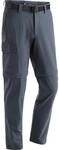 Maier Sports Herren Torid Slim Zip Hose