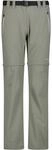 CMP Damen Zip Off Hose