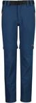 CMP Kinder Long Zip Off Stretch Hose
