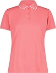 CMP 31T5066-B614-EU 38, CMP Polo Damen T-Shirts rosa Gr&ouml;&szlig;e S Trekking...