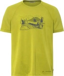 Vaude 45698-017-S, Vaude Herren Gleann II T-Shirt (Gr&ouml;&szlig;e S, gruen) male
