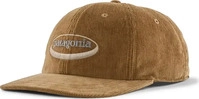 Patagonia 33535-OLCB-ONE SIZE, Patagonia Corduroy Cap Basecaps braun Lifestyle