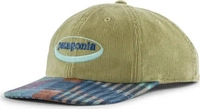 Patagonia 33535-OLGT-ONE SIZE, Patagonia Corduroy Cap Basecaps oliv Lifestyle