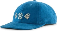 Patagonia 33535-KFLS-ONE SIZE, Patagonia Corduroy Cap Basecaps blau Lifestyle