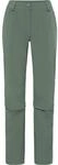Vaude Damen Farley Stretch Zo Capri Hose