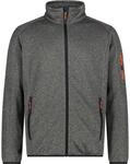 CMP Herren Knitted Fleece Jacke