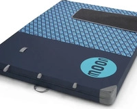 moon 55-108-287-ONE SIZE, moon Saturn Crashpad (Gr&ouml;&szlig;e ONE SIZE, blau)