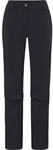 Vaude Damen Farley Stretch Zo Capri Hose