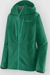 Patagonia 83408-GEMG-XS, Patagonia Triolet Damen Regenjacke gruen Gr&ouml;&szlig;e XS Camping