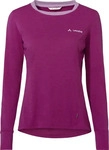 Vaude 42301-090-EU 34, Vaude Damen Sveit II Longsleeve (Gr&ouml;&szlig;e XXS, lila) female