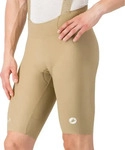 Castelli 4526001-204-M, Castelli Herren Espresso 2 Bib kurz (Gr&ouml;&szlig;e M, beige) male