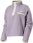 Columbia Damen Helvetia II Cropped Half Snap Pullover