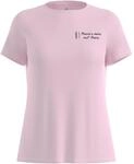 Odlo Damen Essential Print Crew T-Shirt