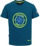 Trollkids Kinder Windrose T-Shirt