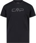 CMP Kinder Boys Funktions Print T-Shirt