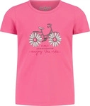 CMP 38T6385-B703-EU 176, CMP Kinder Piquet T-Shirt (Gr&ouml;&szlig;e 176, rosa)