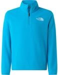 The North Face Kinder Glacier 1/4 Zip Pullover