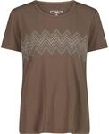 CMP Damen Print T-Shirt