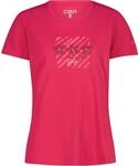 CMP Damen Print T-Shirt