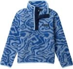 Columbia Kinder Helvetia II Printed Half Snap Pullover