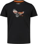 CMP Kinder Piquet T-Shirt