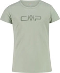 CMP 39T5675P-F406-EU 152, CMP Kinder Print T-Shirt (Gr&ouml;&szlig;e 152, grau)