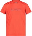 CMP Kinder Boys Funktions Print T-Shirt