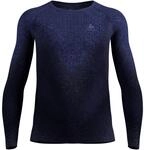 Odlo Herren Blackcomb Eco Crew Neck Longsleeve
