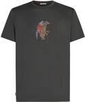 Icebreaker Herren 150 Tech Lite Bear Catch T-Shirt