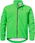Sch&ouml;ffel 24055-6180-EU 56, Sch&ouml;ffel Style Lurbek Herren Regenjacke gruen Gr&ouml;&szlig;e