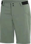 Vaude 47640-123-EU 42, Vaude Damen Loamer Base Shorts (Gr&ouml;&szlig;e L, gruen) female