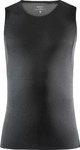 Craft 1908850-9999-S, Craft Pro Dry Nanoweight SL Herren Kurzarm Unterhemden schwarz