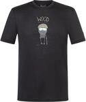 Super.Natural Herren Wood Crafti T-Shirt