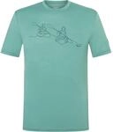 Super.Natural Herren Kanulines T-Shirt