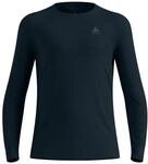 Odlo Herren Merino 200 Crew Neck Longsleeve