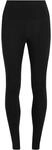 Icebreaker Damen Merino 200 Oasis High Rise Hose
