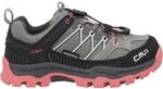 CMP Kinder Rigel Low WP Schuhe